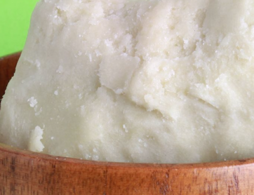 Les recettes miracles à base de beurre de karité pour les cheveux